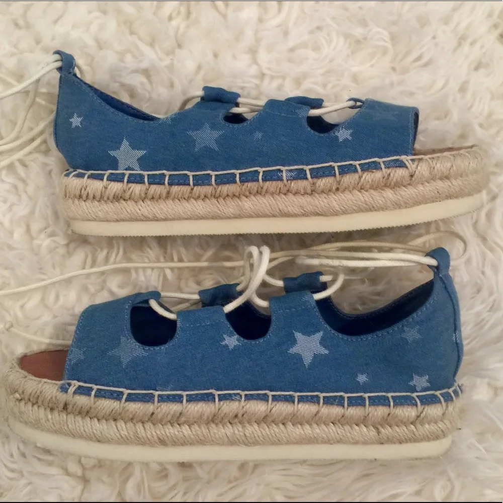 Platform Sandals - Picture 2 of 4